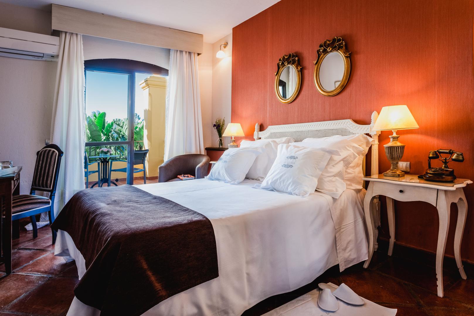 B bou Hotel La Viñuela & Spa foto 8