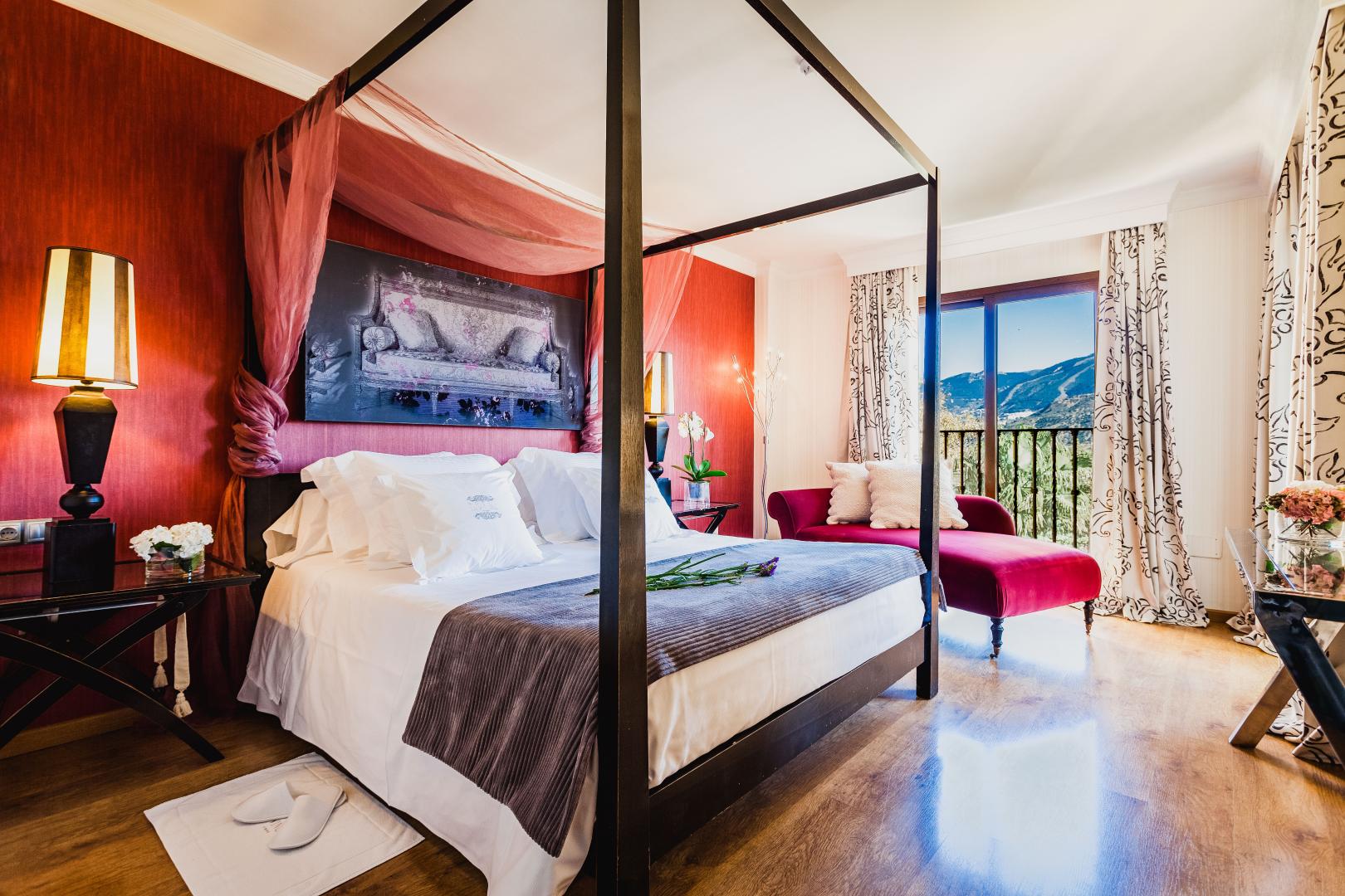 B bou Hotel La Viñuela & Spa foto 9