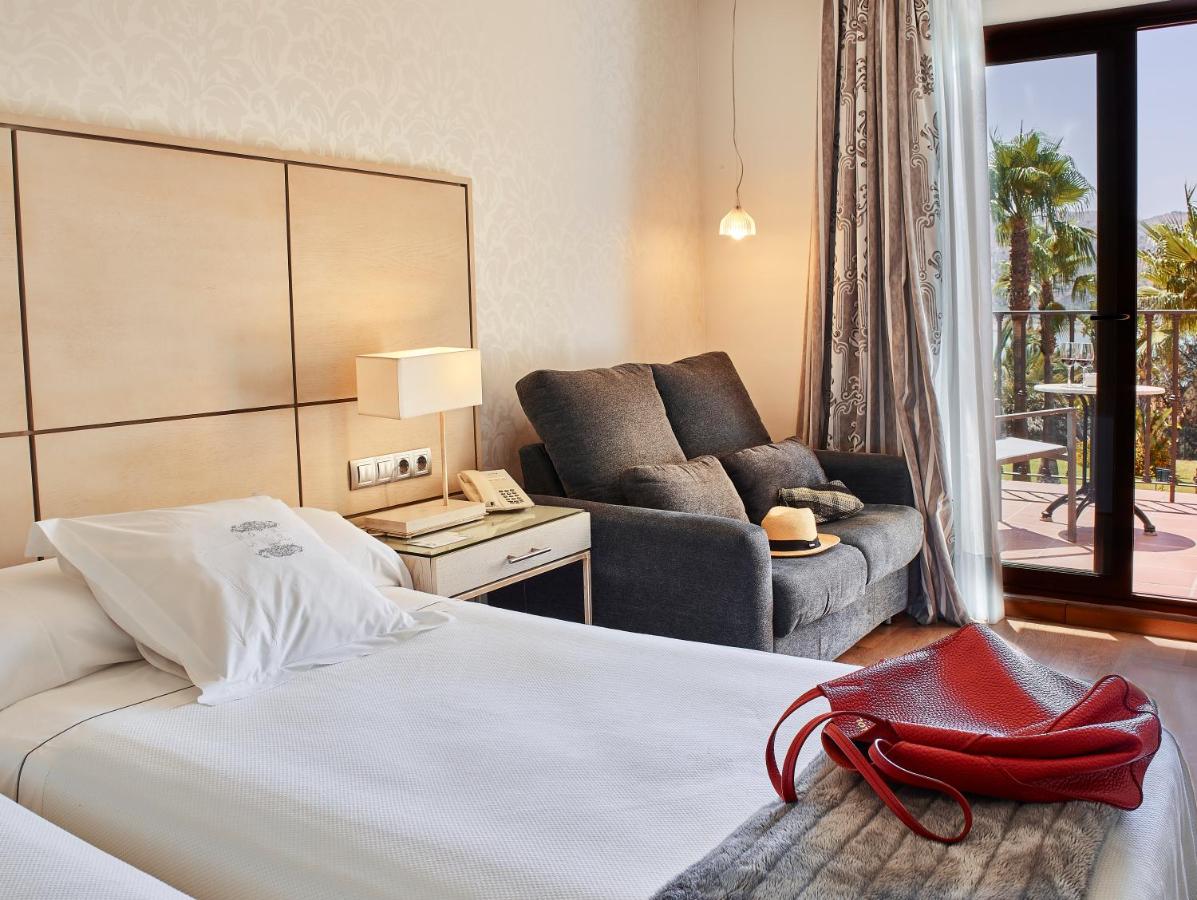 B bou Hotel La Viñuela & Spa foto 11