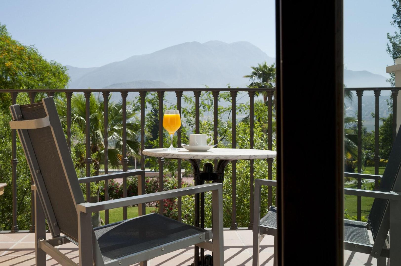 B bou Hotel La Viñuela & Spa foto 13