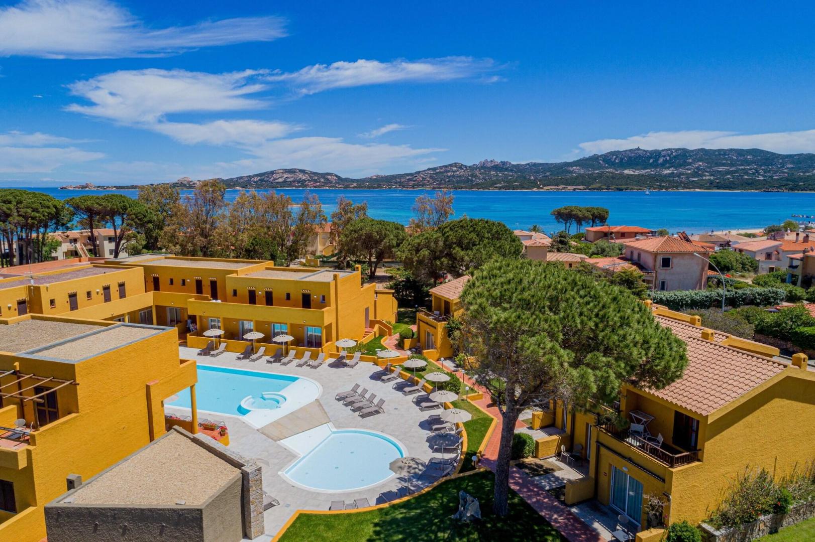 Blu Hotel Laconia Village foto 15