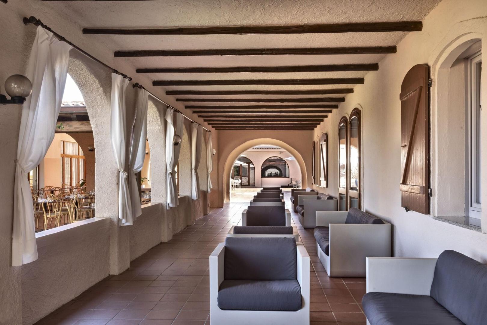 Blu Hotel Laconia Village foto 23