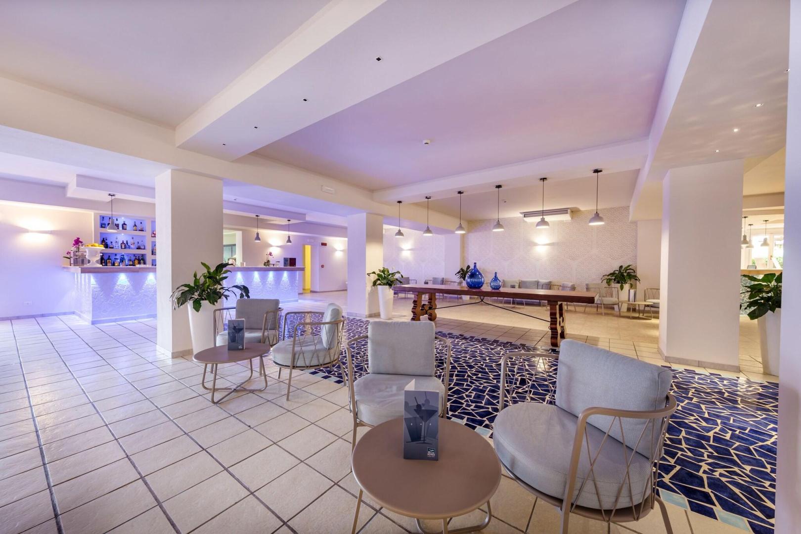 Blu Hotel Laconia Village foto 4