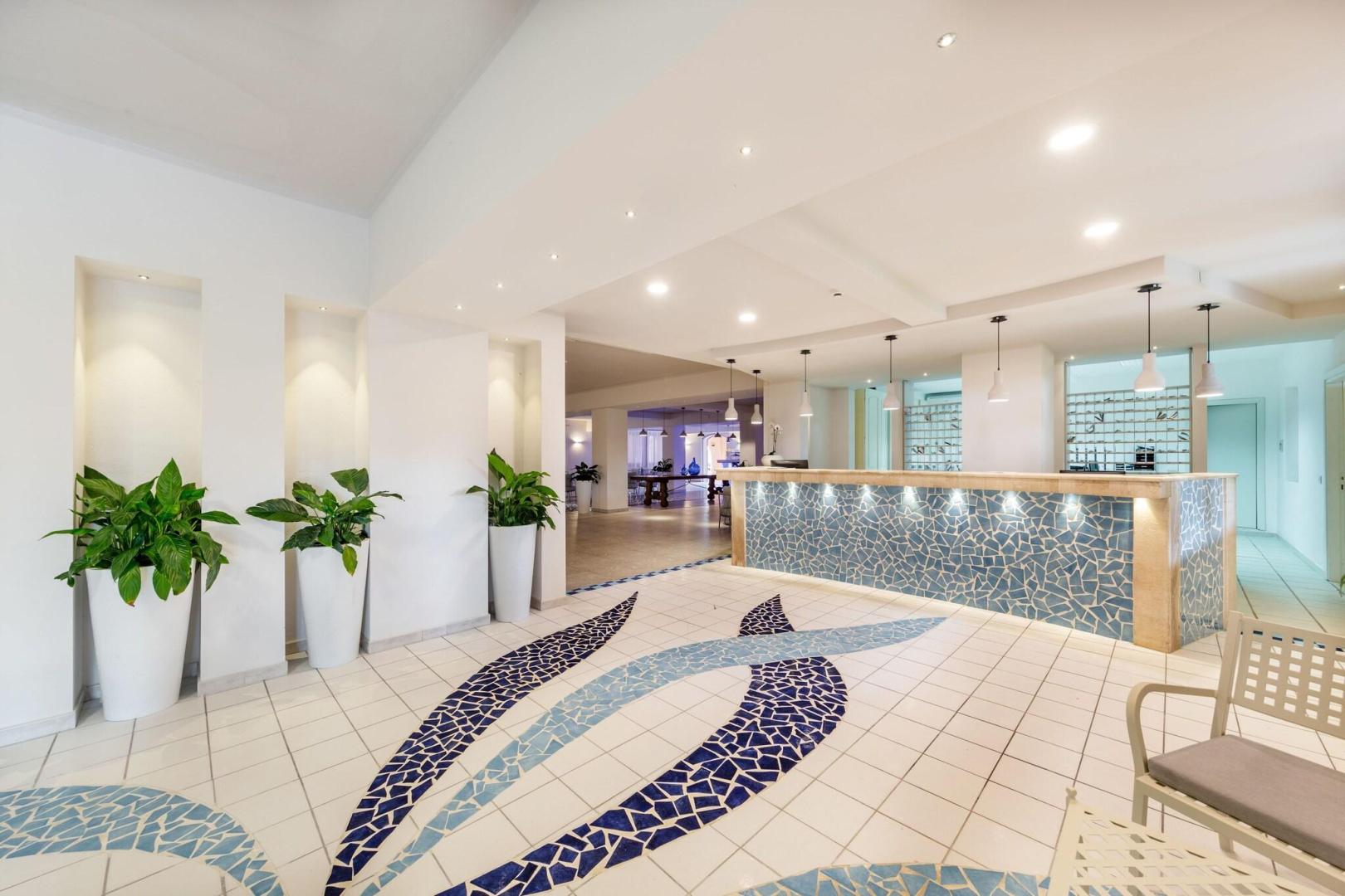 Blu Hotel Laconia Village foto 14