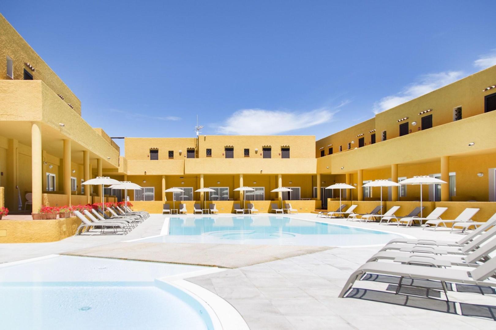 Blu Hotel Laconia Village foto 6