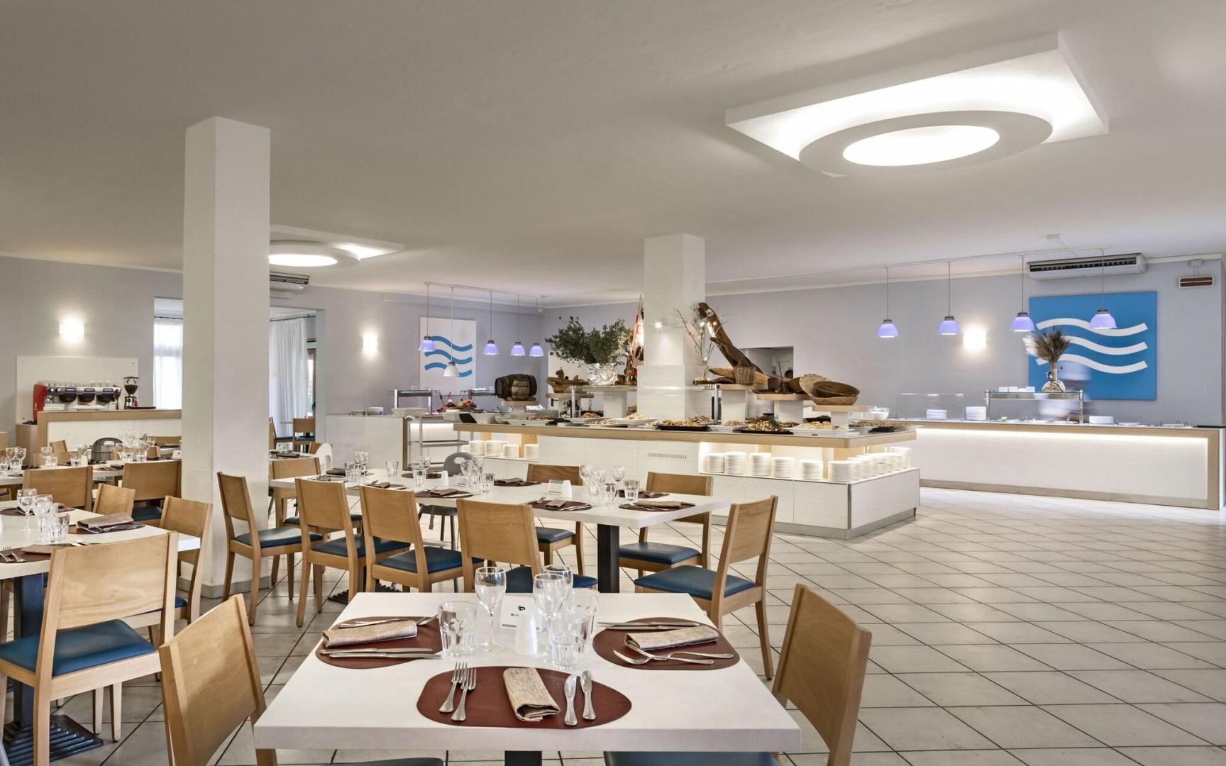 Blu Hotel Laconia Village foto 21