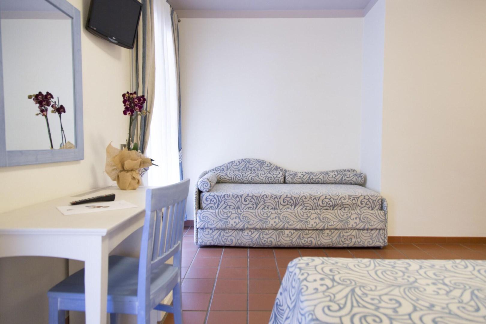 Blu Hotel Laconia Village foto 7