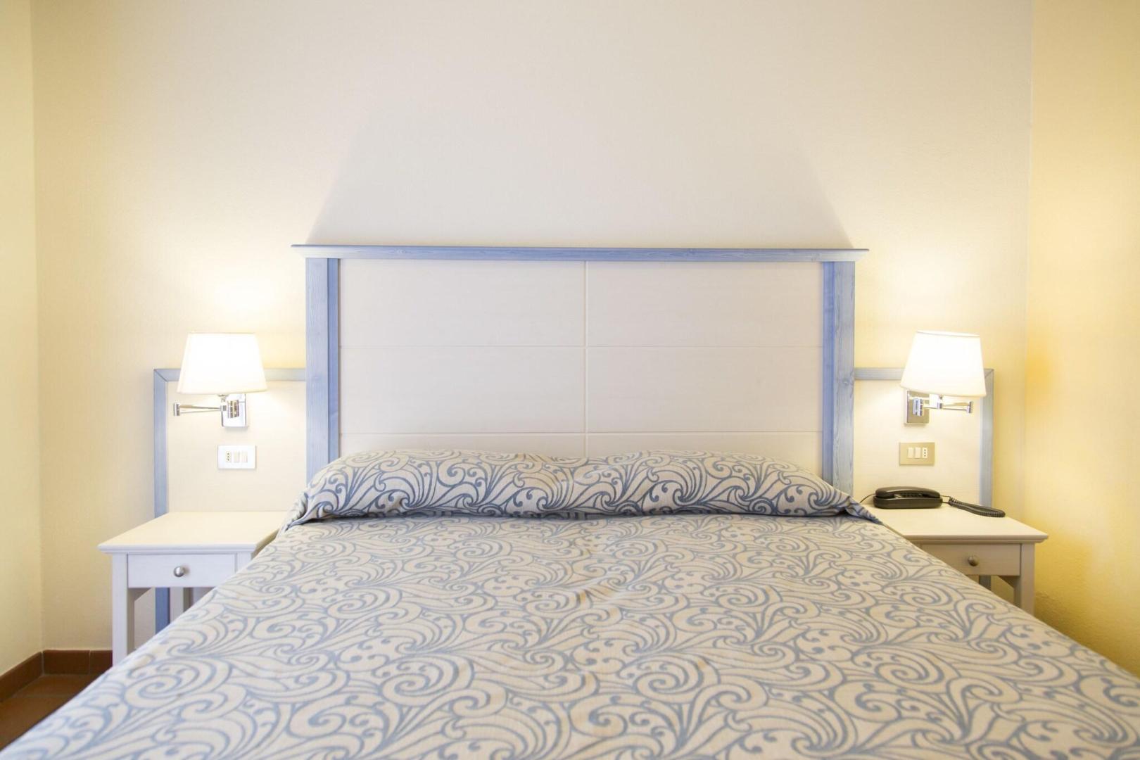 Blu Hotel Laconia Village foto 9