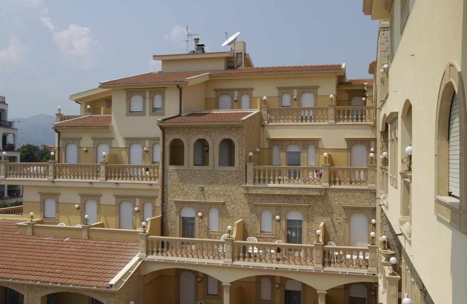 Hellenia Hotel foto 8