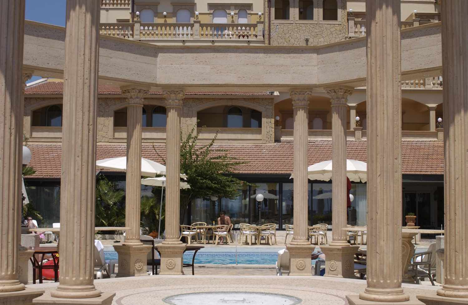 Hellenia Hotel foto 9