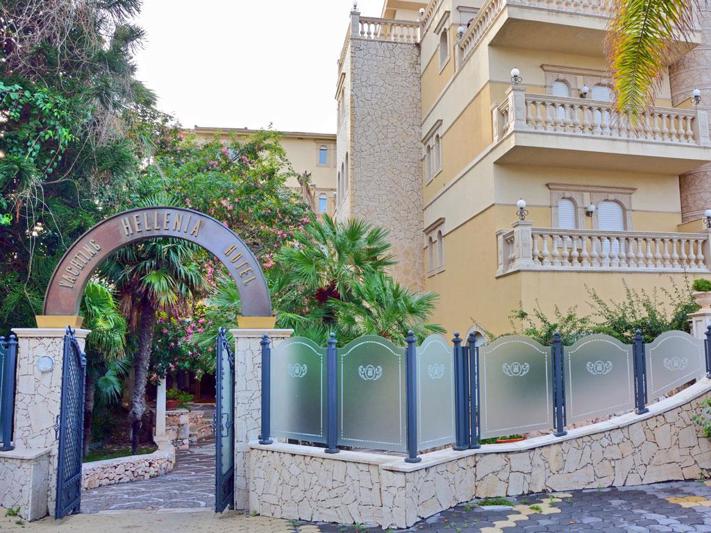 Hellenia Hotel in Giardini Naxos - foto 5