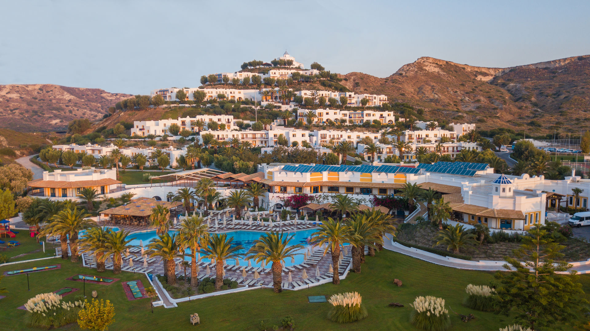 Lagas Aegean Village foto 7