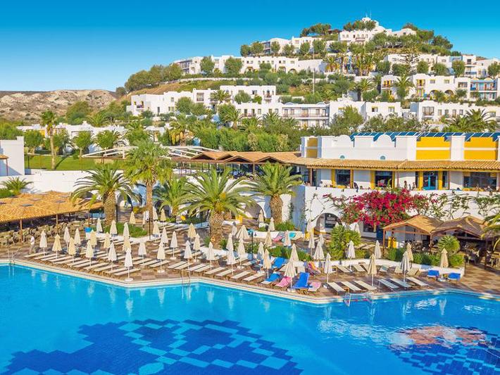 Lagas Aegean Village foto 2