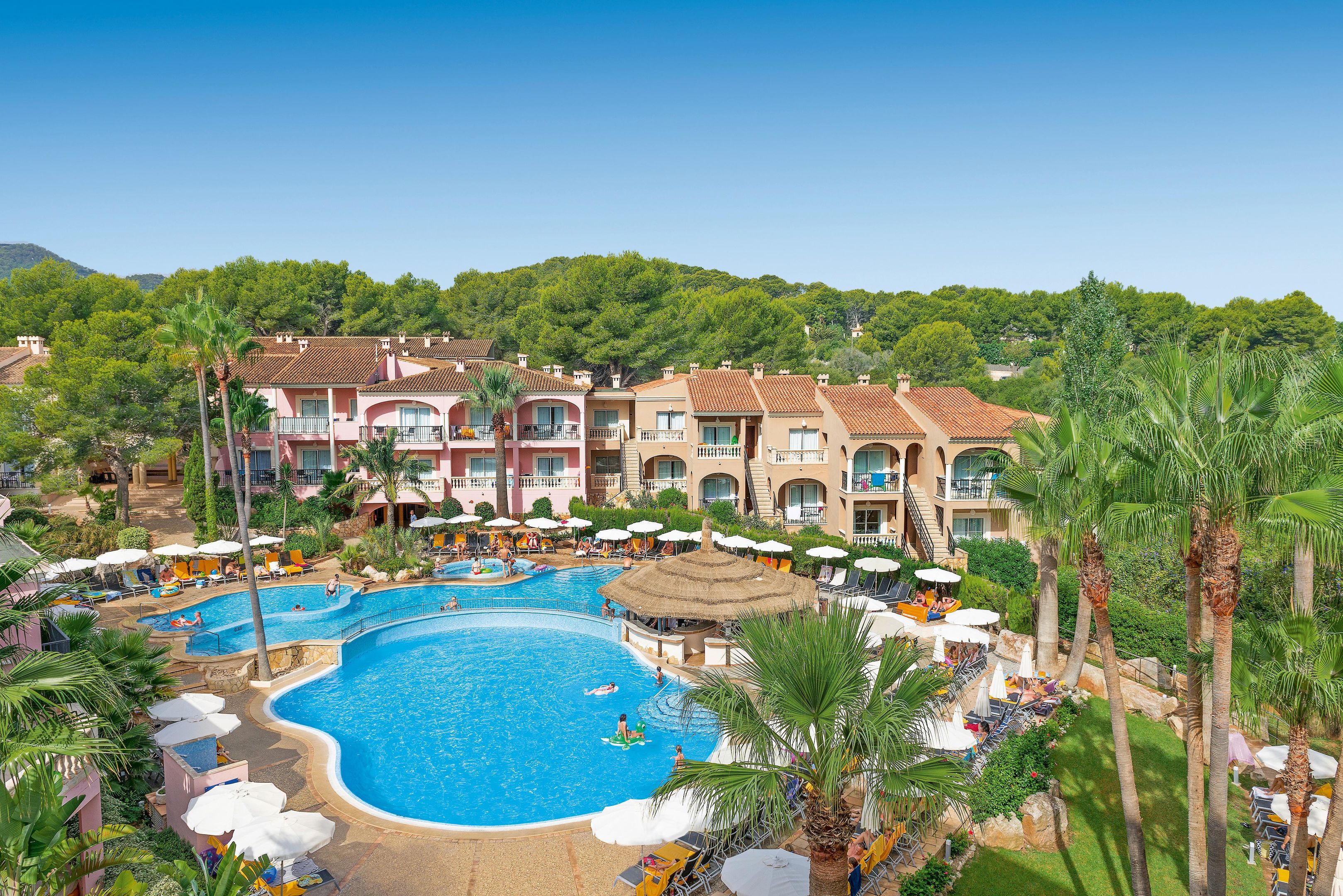 allsun Hotel Lago Playa Park foto 6