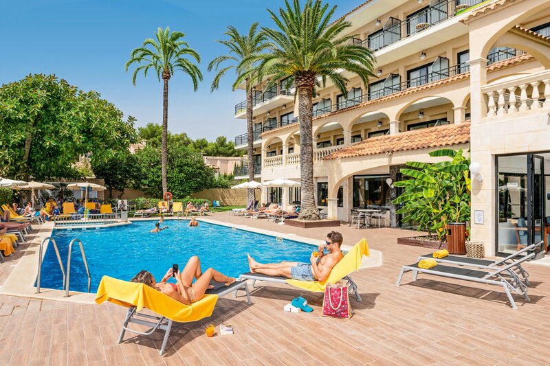 allsun Hotel Lago Playa Park foto 7
