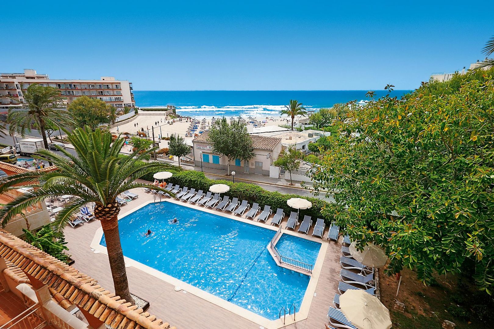 allsun Hotel Lago Playa Park foto 2