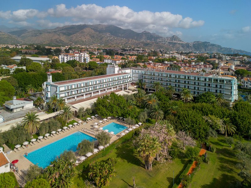 Unahotels Naxos Beach Sicilia foto 163