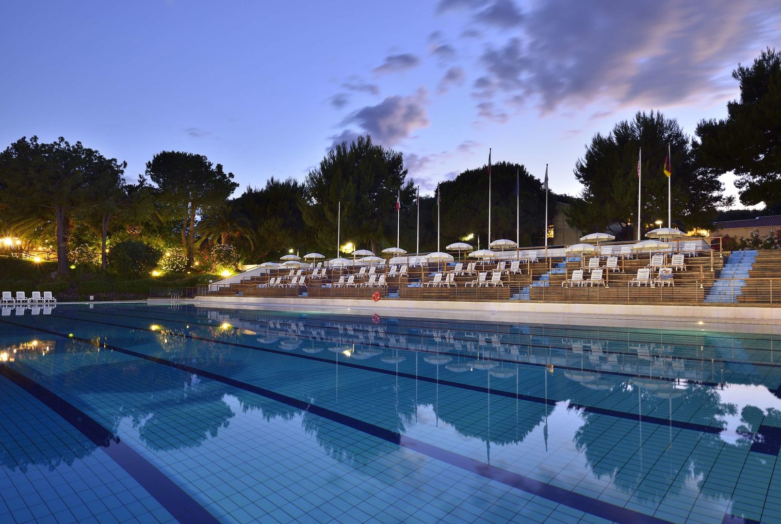 Unahotels Naxos Beach Sicilia foto 53