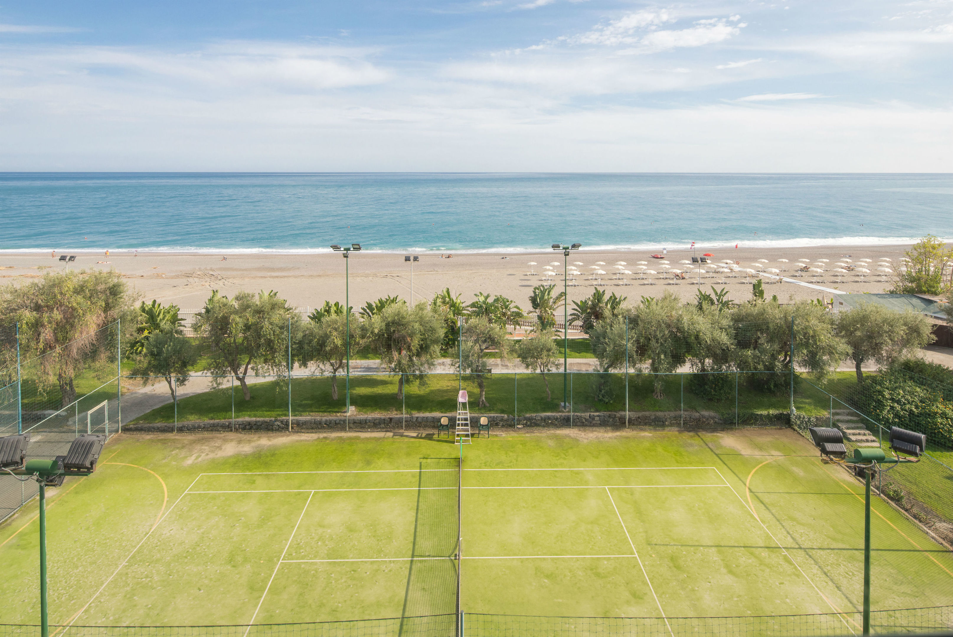 Unahotels Naxos Beach Sicilia foto 12
