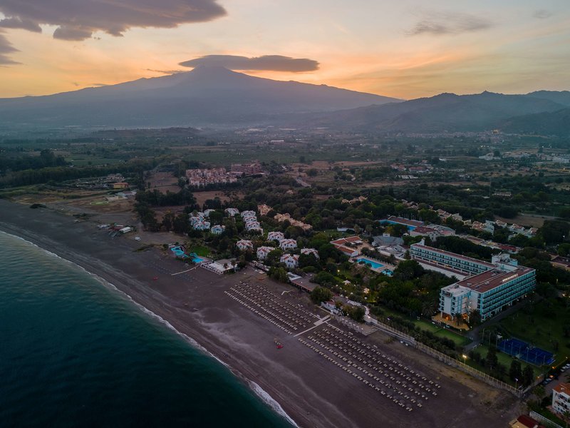 Unahotels Naxos Beach Sicilia foto 142