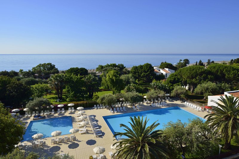 Unahotels Naxos Beach Sicilia foto 49