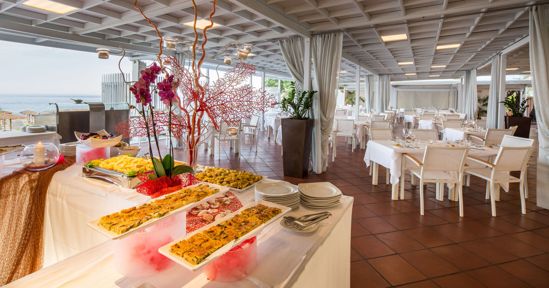Unahotels Naxos Beach Sicilia foto 8
