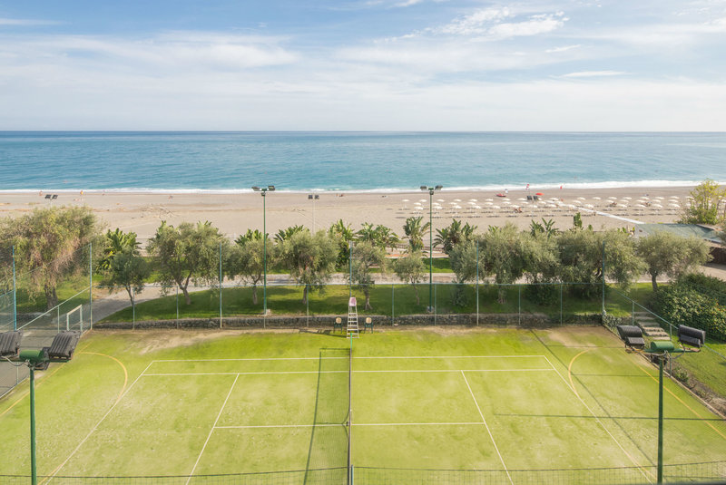 Unahotels Naxos Beach Sicilia foto 10