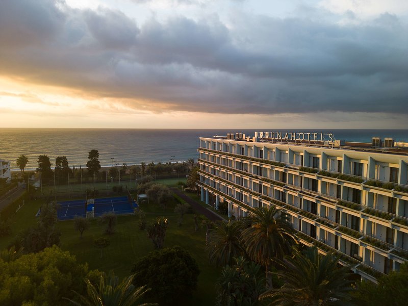 Unahotels Naxos Beach Sicilia foto 151