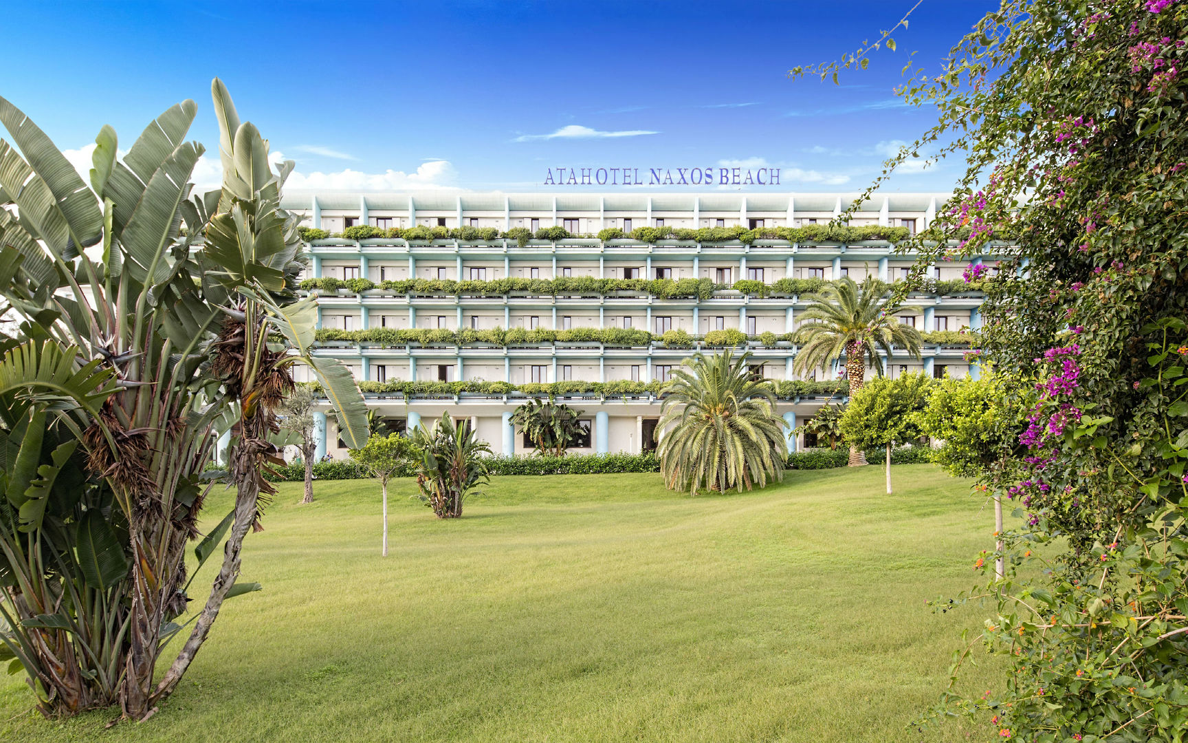 Unahotels Naxos Beach Sicilia foto 20
