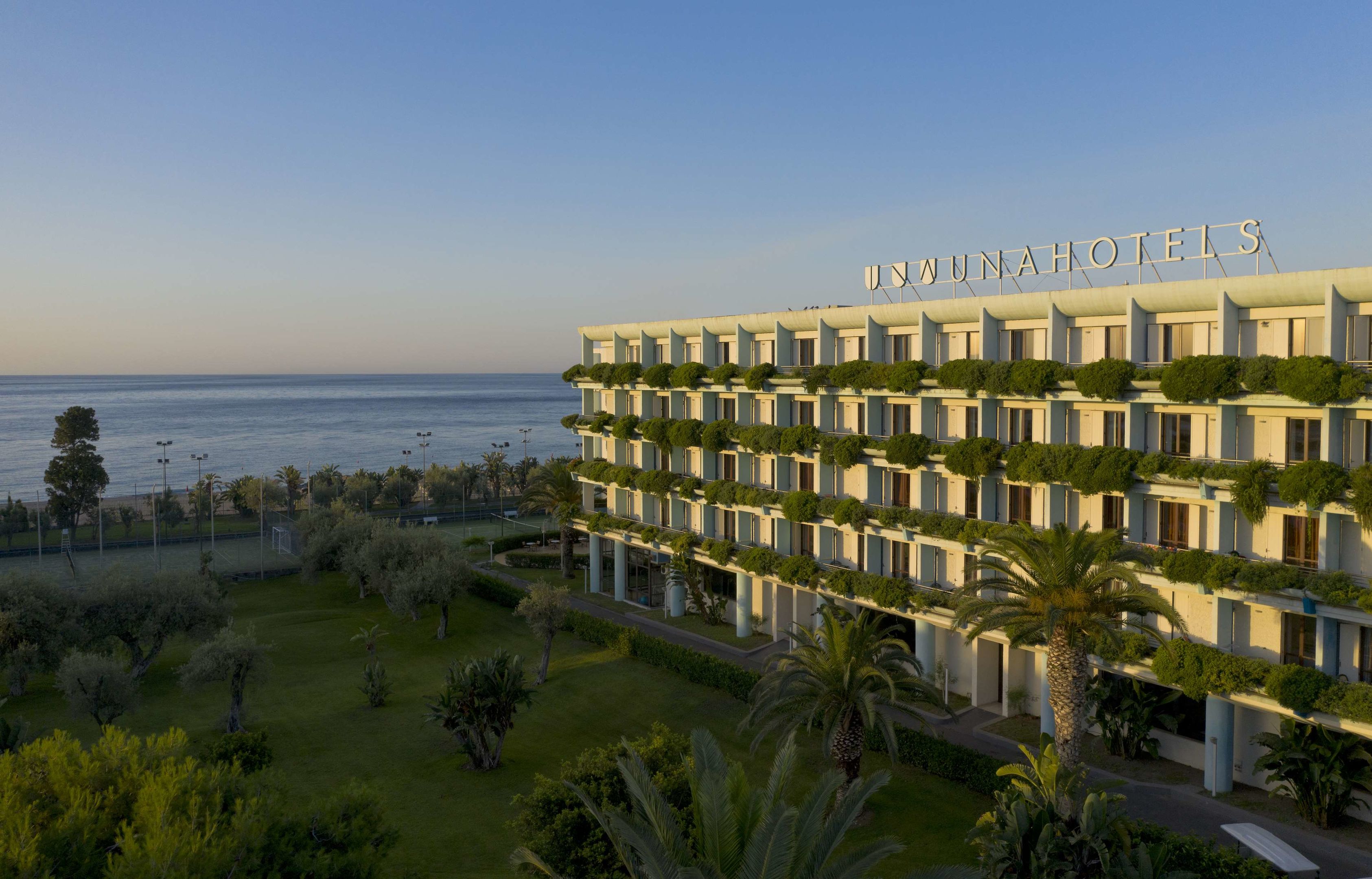 Unahotels Naxos Beach Sicilia foto 33