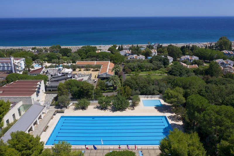 Unahotels Naxos Beach Sicilia foto 61