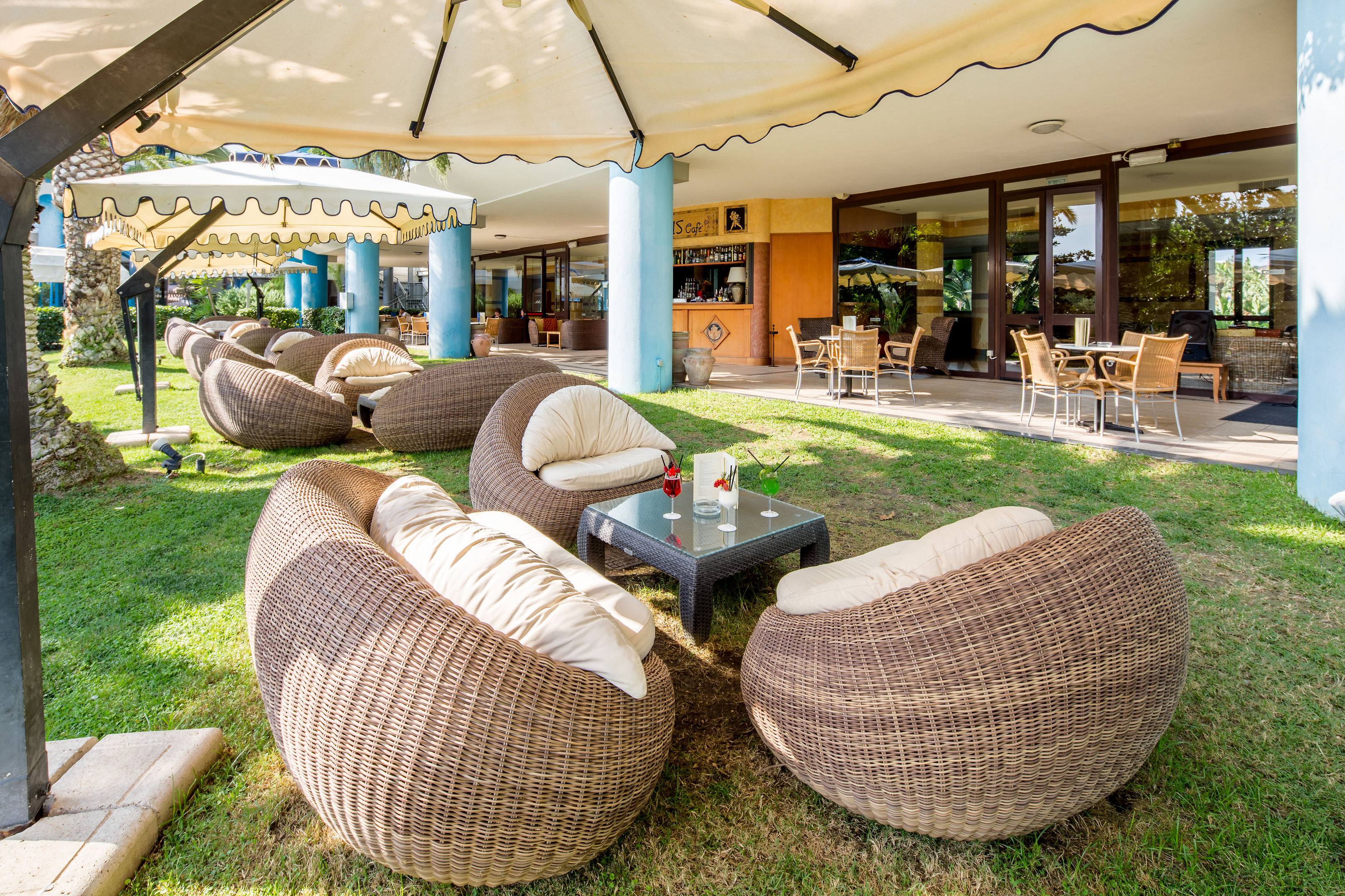 Unahotels Naxos Beach Sicilia foto 27