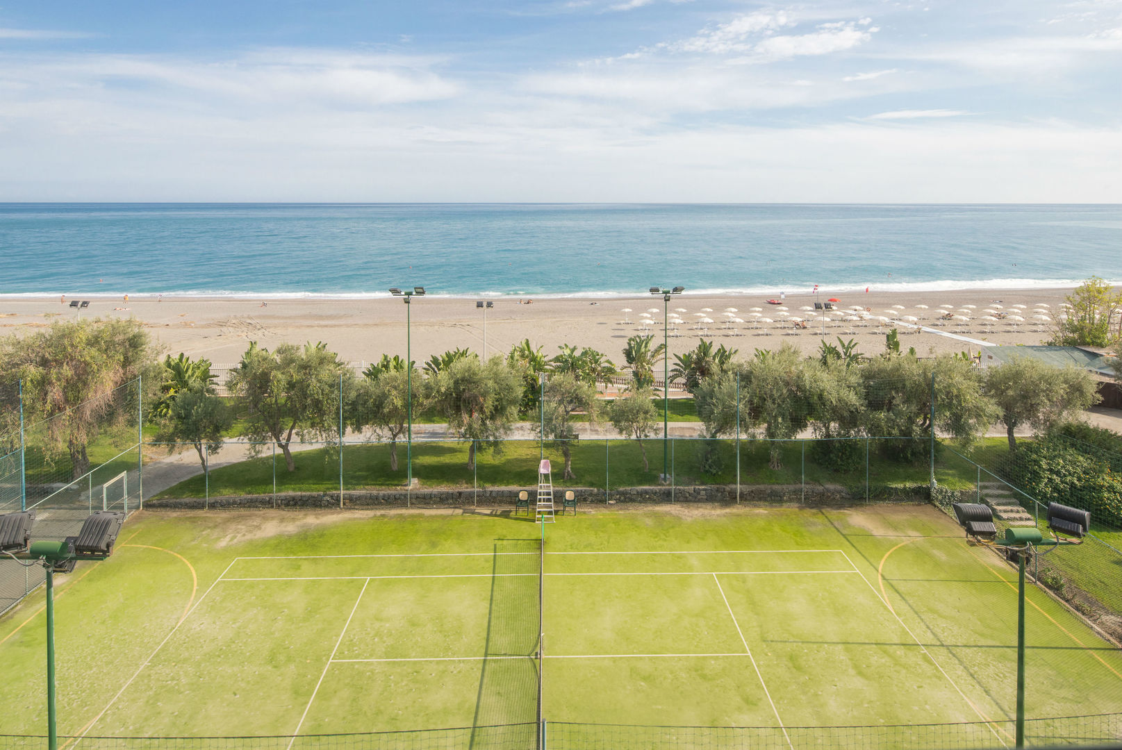 Unahotels Naxos Beach Sicilia foto 11