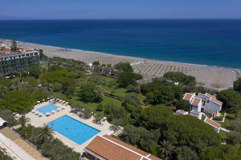 Unahotels Naxos Beach Sicilia foto 55