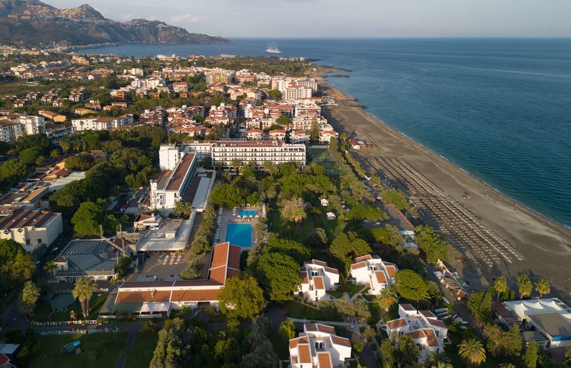 Unahotels Naxos Beach Sicilia foto 133