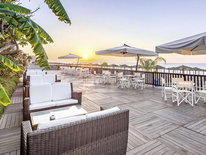 Unahotels Naxos Beach Sicilia in Giardini Naxos - foto 5