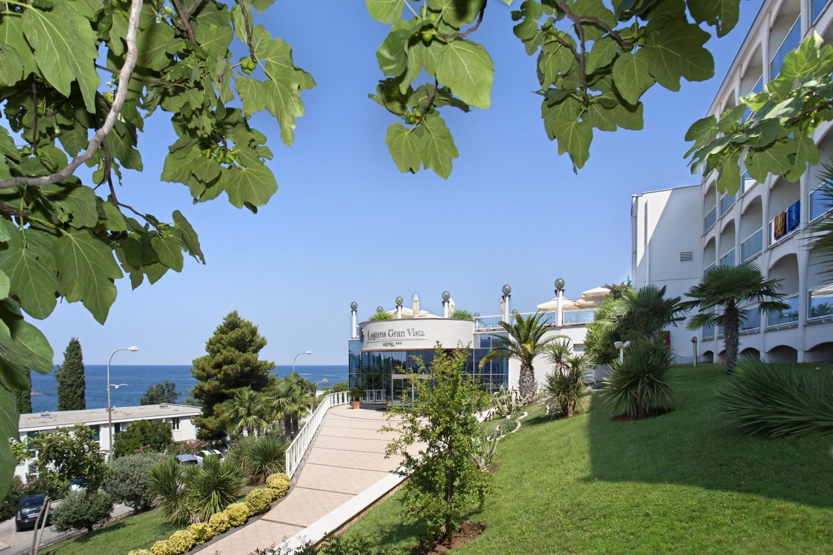 Hotel Gran Vista Plava Laguna foto 18
