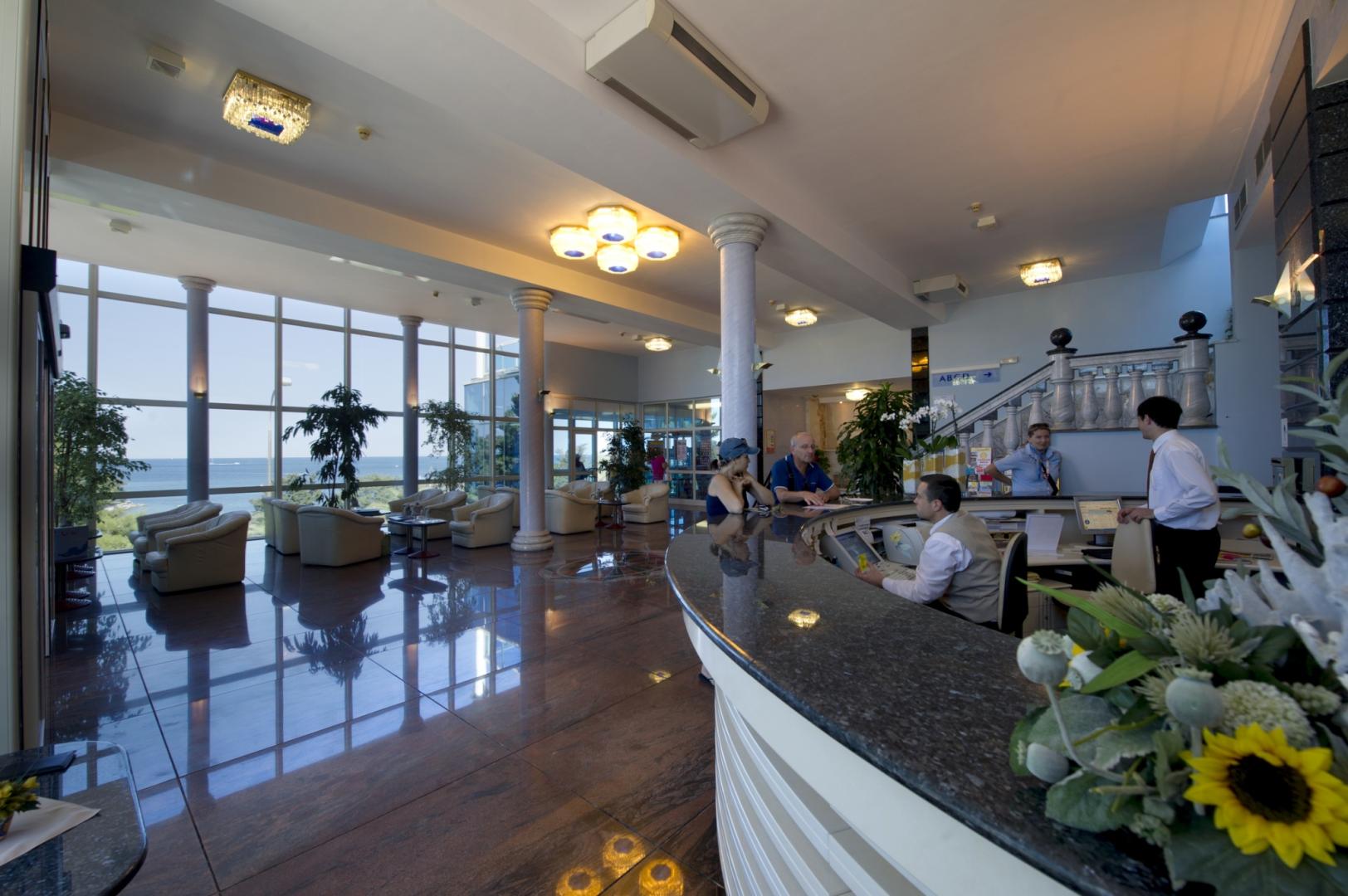 Hotel Gran Vista Plava Laguna foto 14
