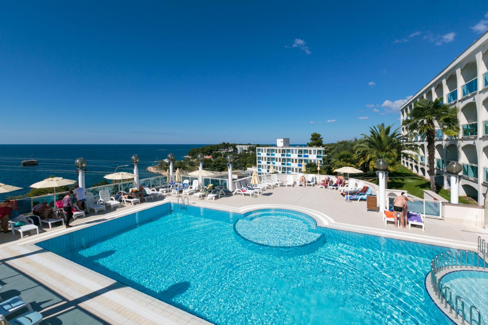 Hotel Gran Vista Plava Laguna foto 23