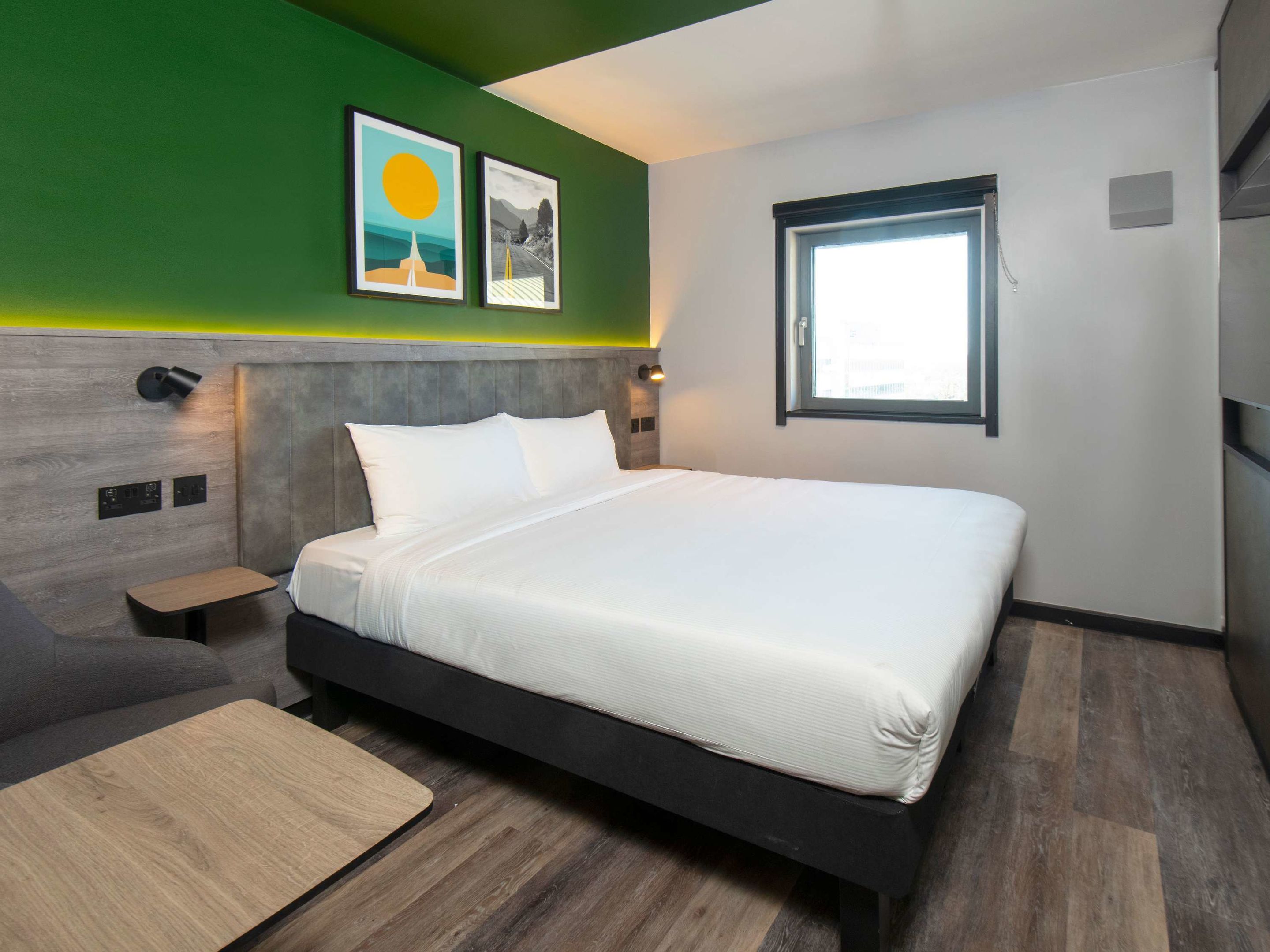 ibis Styles London Gatwick Airport foto 9