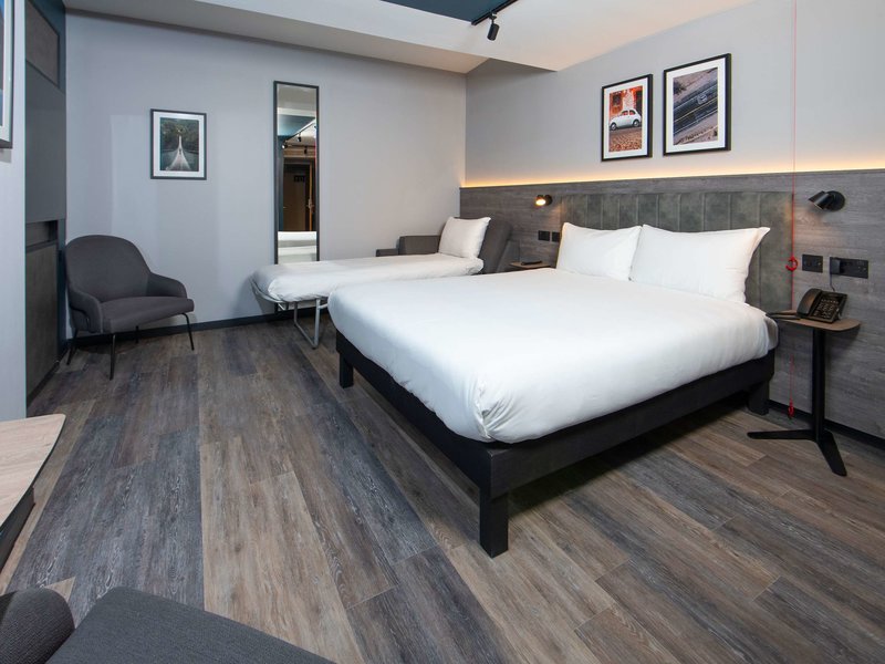 ibis Styles London Gatwick Airport foto 40