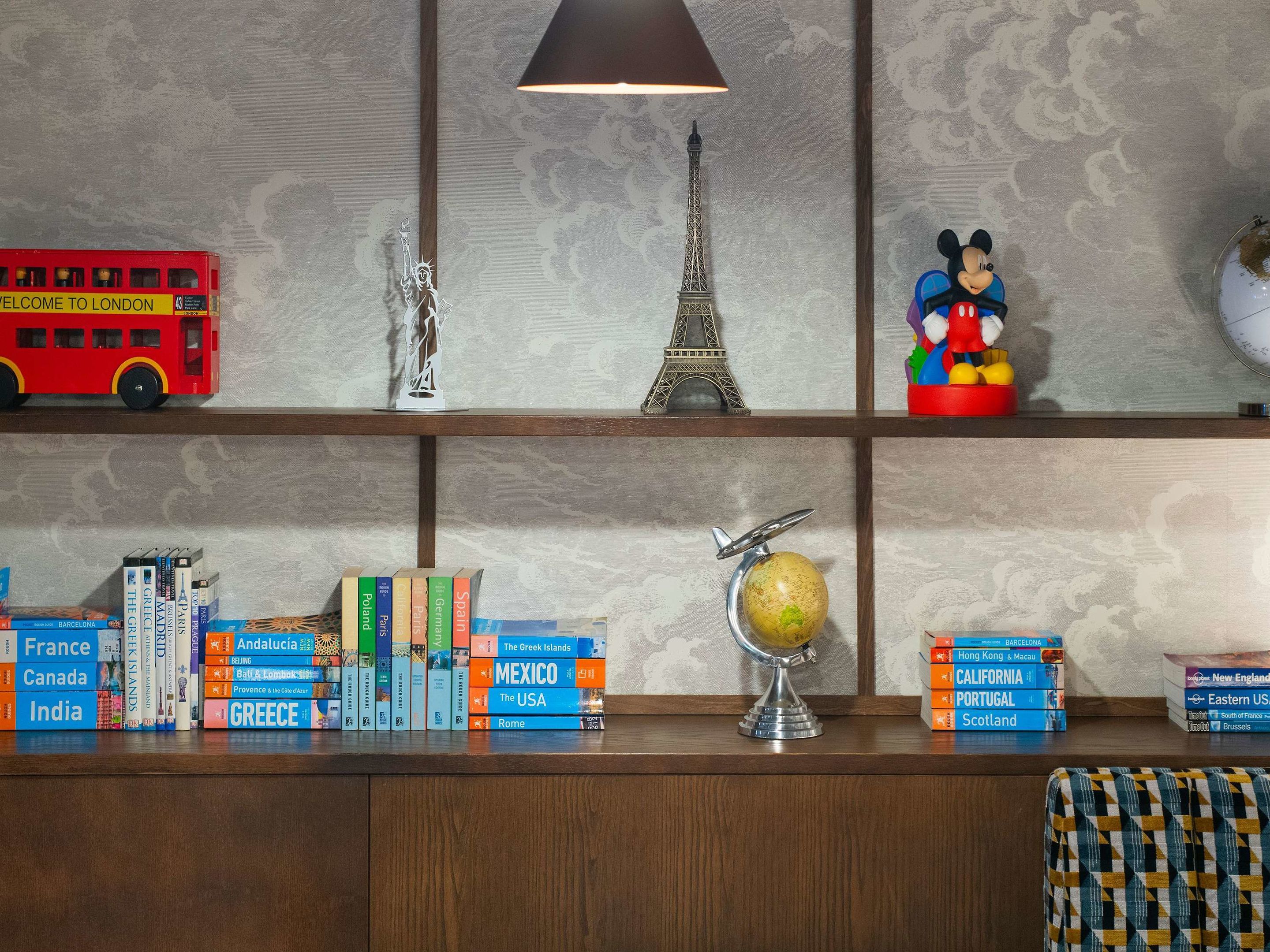 ibis Styles London Gatwick Airport foto 6