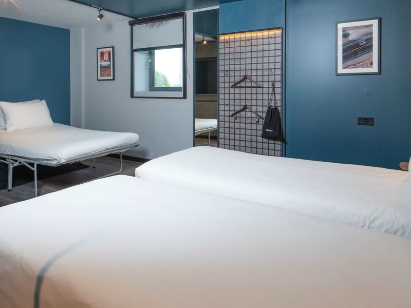 ibis Styles London Gatwick Airport foto 31