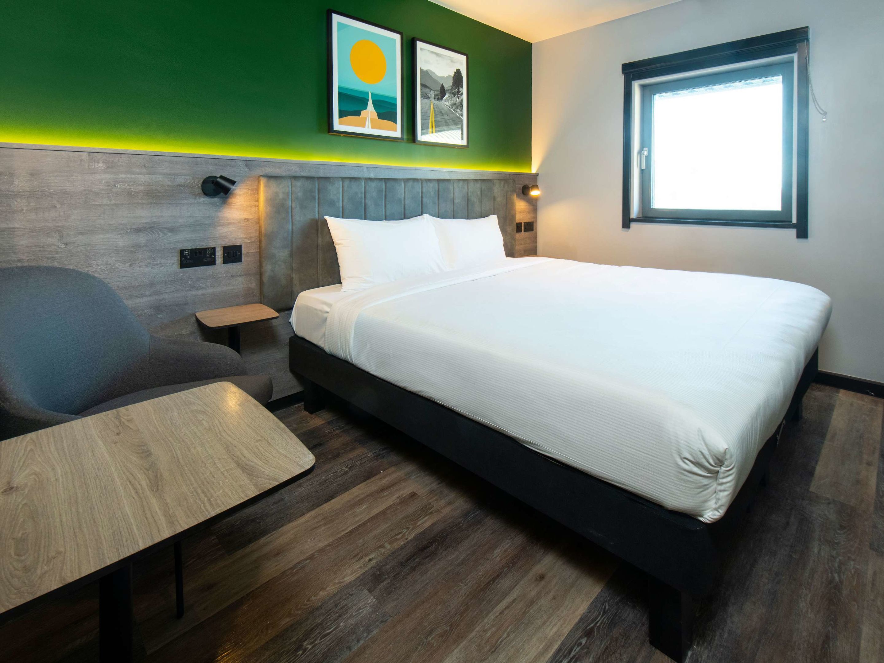 ibis Styles London Gatwick Airport foto 15