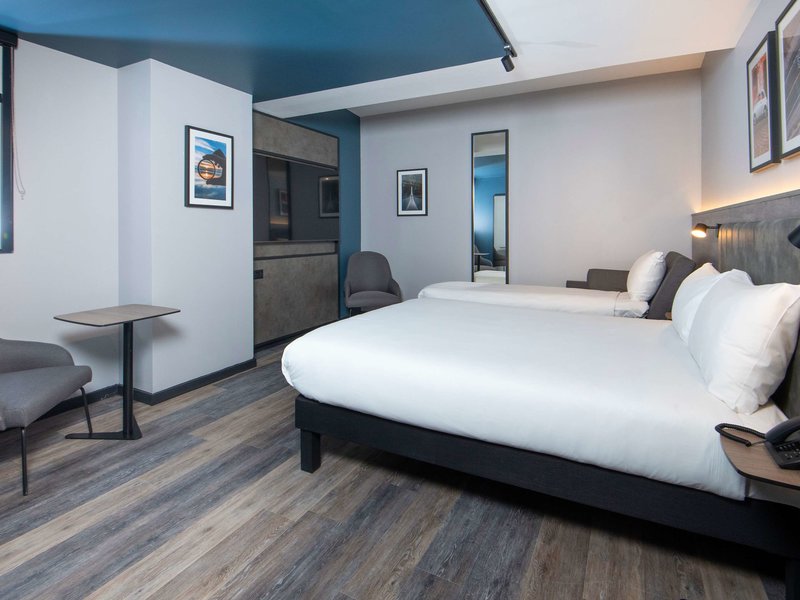 ibis Styles London Gatwick Airport foto 28