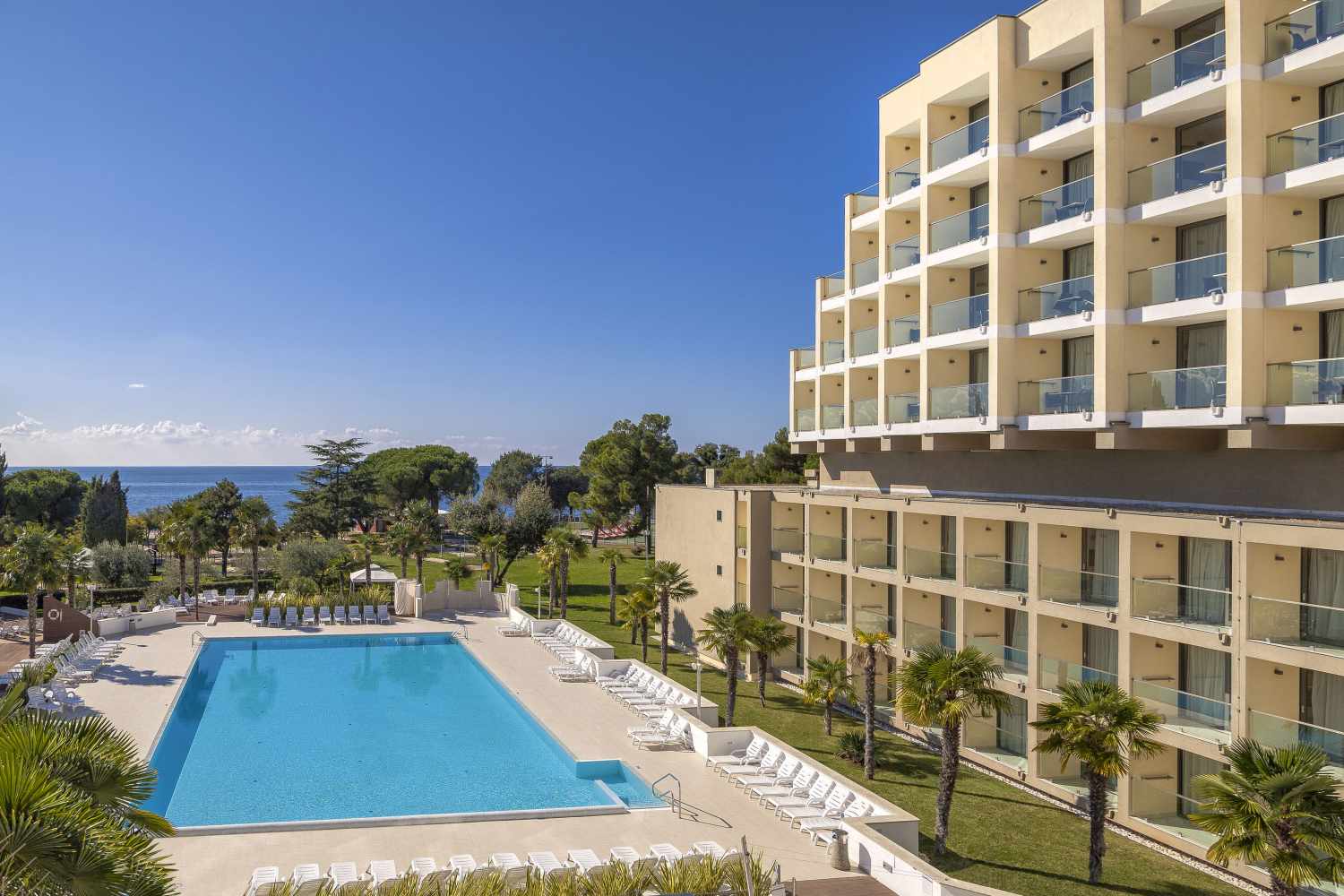 Hotel Materada Plava Laguna, Porec