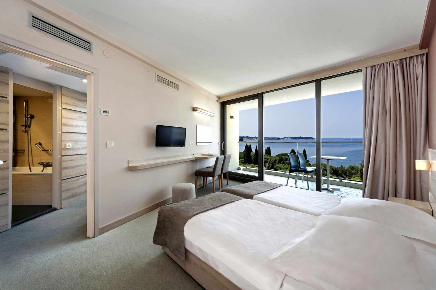 Hotel Materada Plava Laguna foto 11