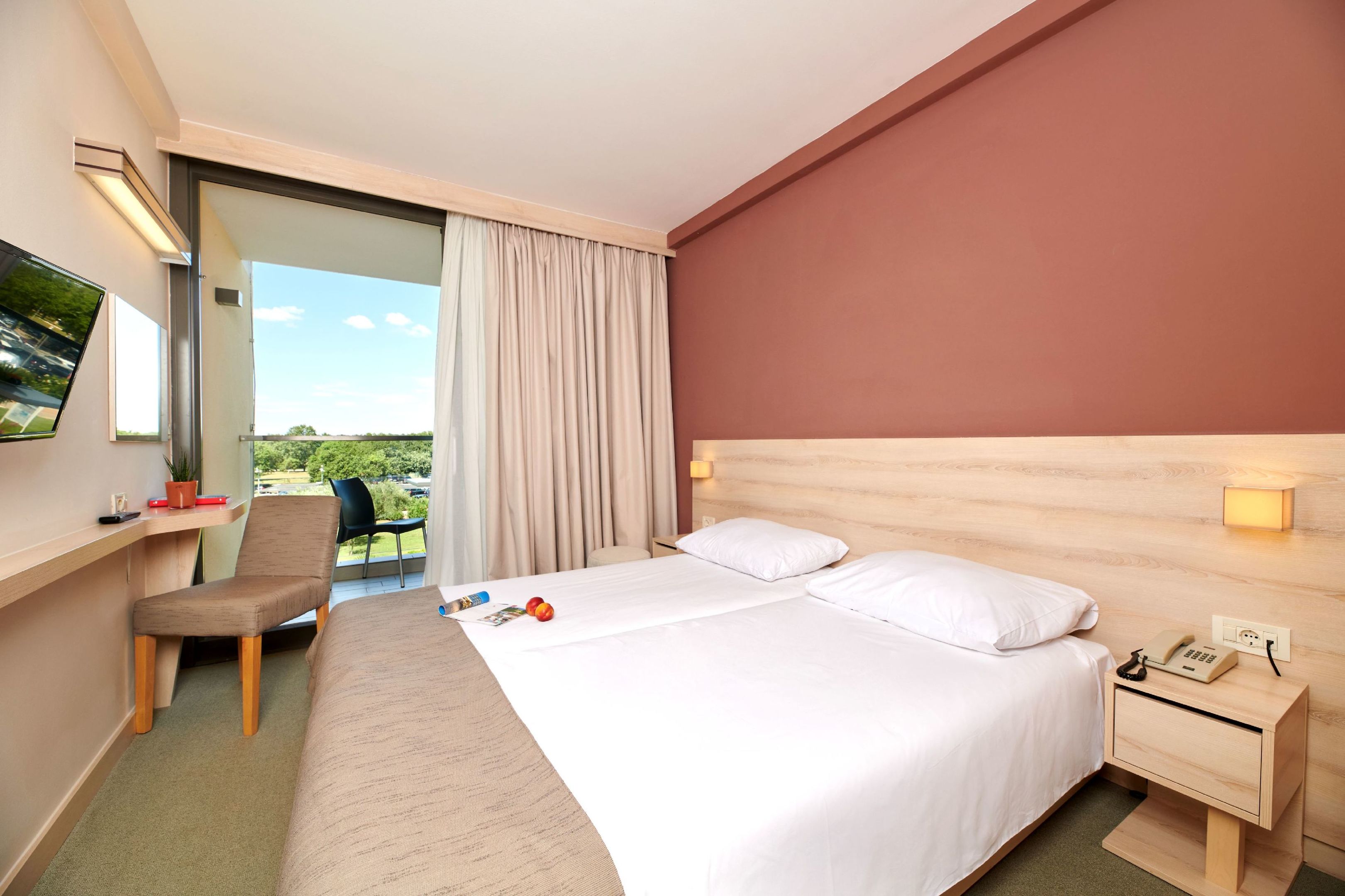 Hotel Materada Plava Laguna foto 23