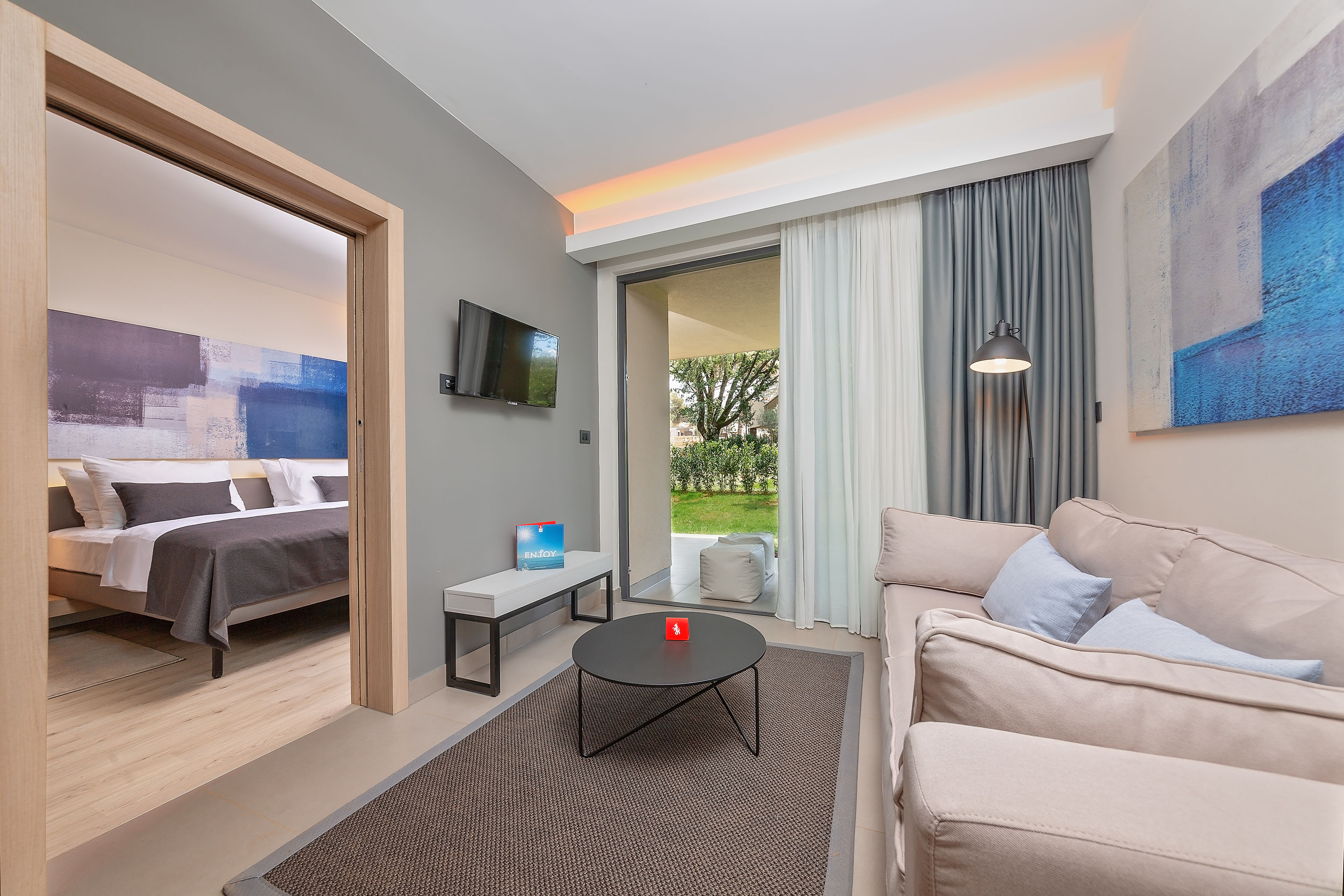 Garden Suites Park Plava Laguna foto 5