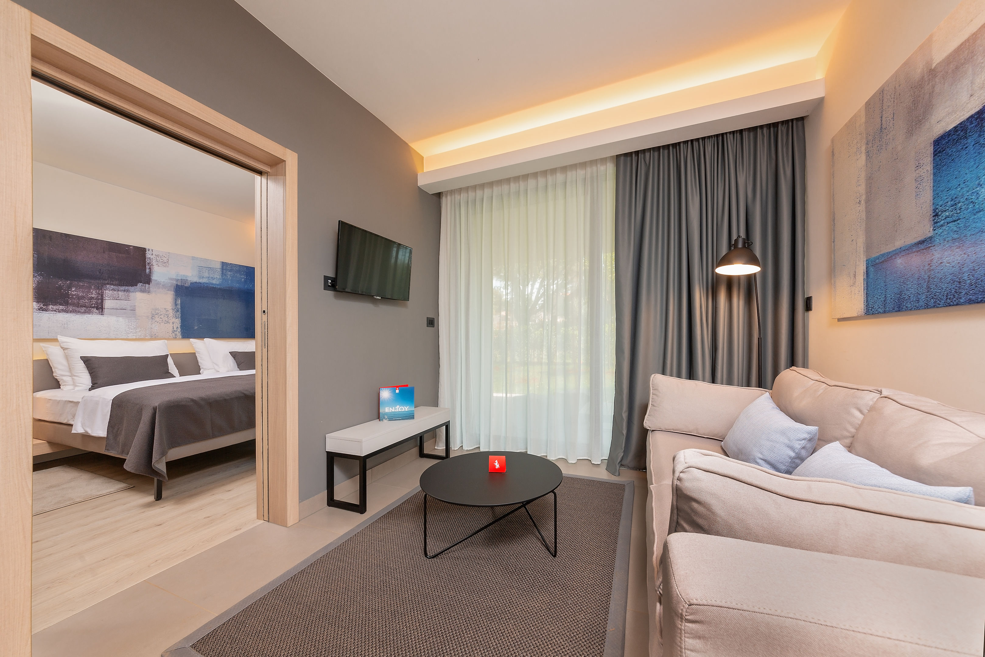 Garden Suites Park Plava Laguna foto 16
